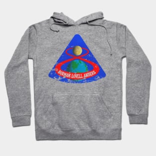 Apollo 8 Vintage Insignia Hoodie